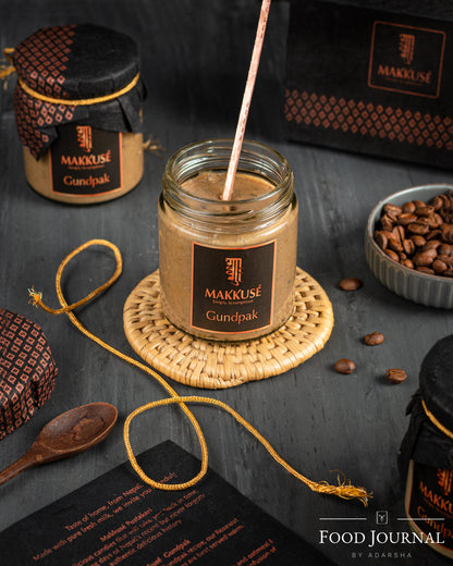 Makkusé Coffee Gundpak - 200gm
