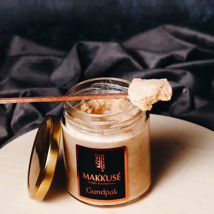 Makkusé Gundpak- No Sugar Added