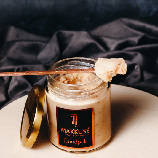 Makkusé Gundpak- No Sugar Added