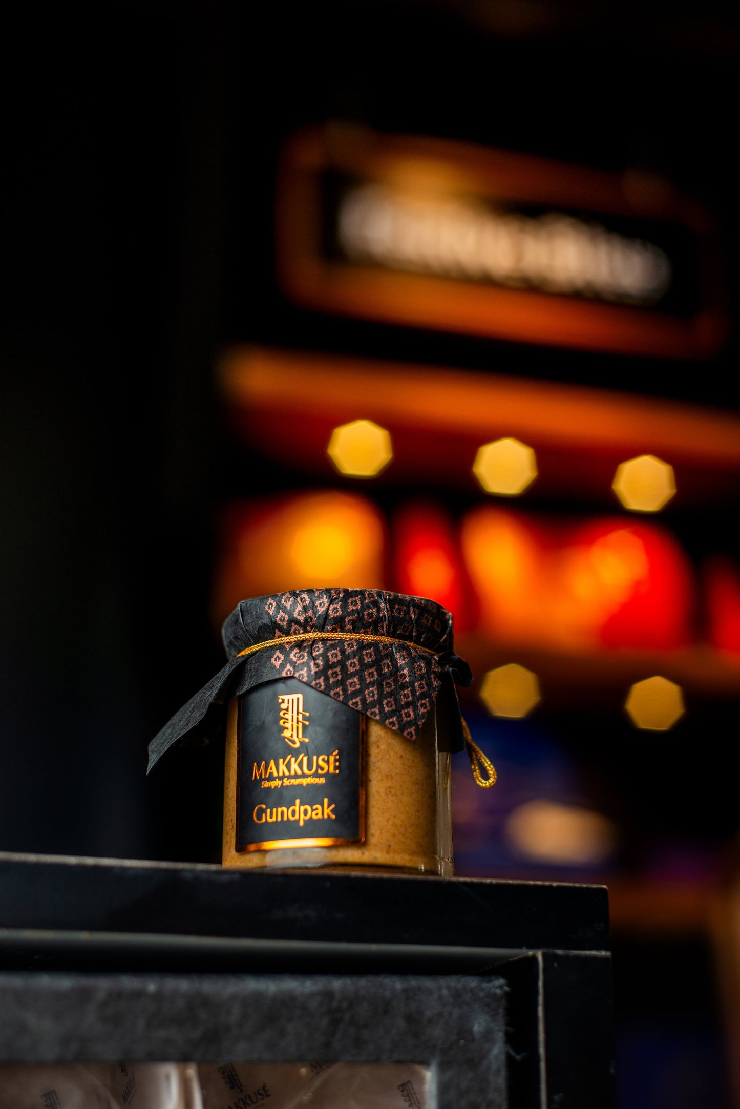 Makkusé Original Gundpak - 200gm