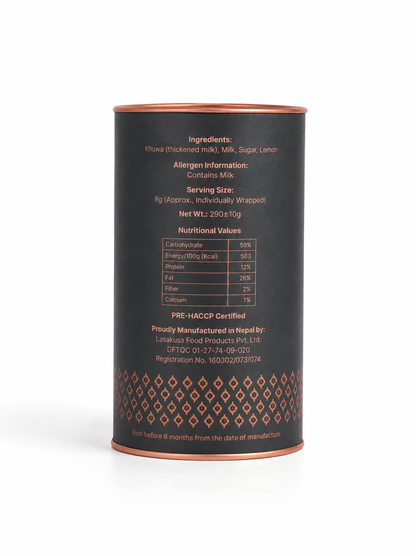 Makkusé Regular Pustakari Box - 290gm