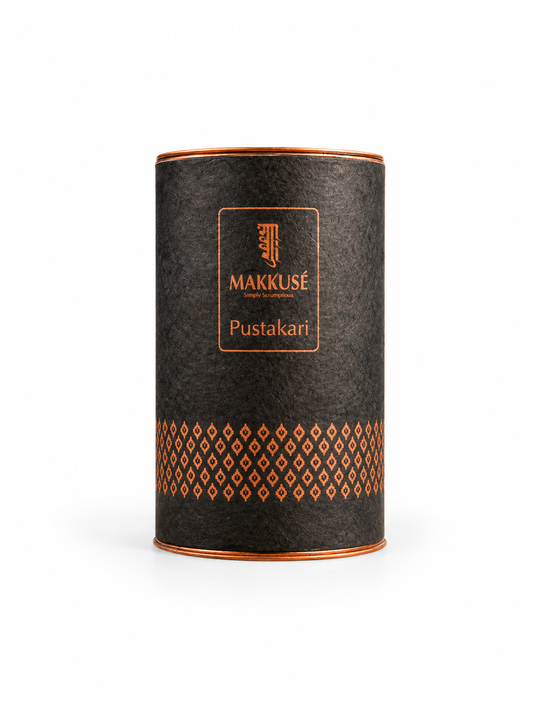 Makkusé Regular Pustakari Box - 290gm