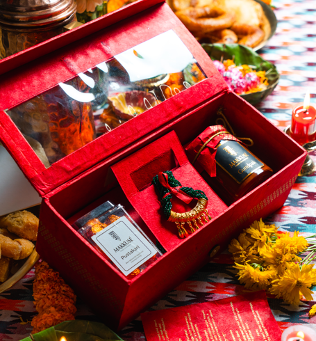 Mini Teej Box