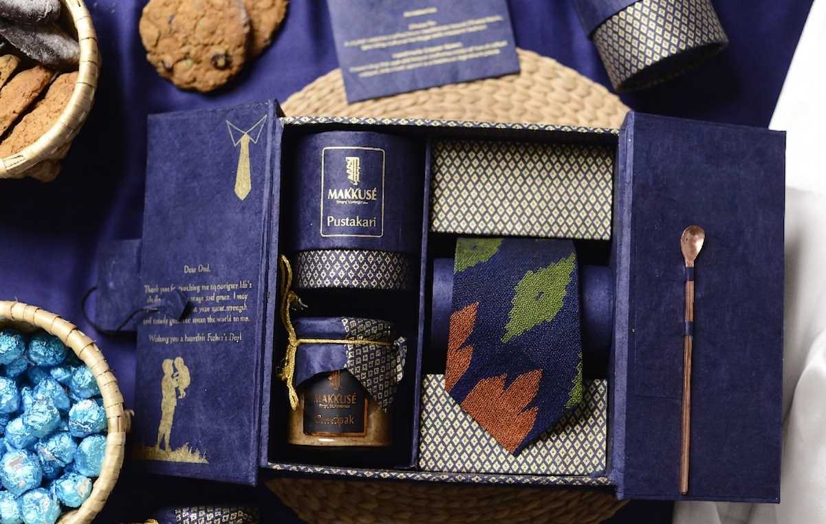 Mini Father's Day gift box