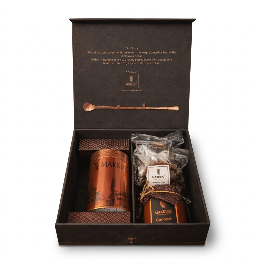 Makkusé Small Gift Box