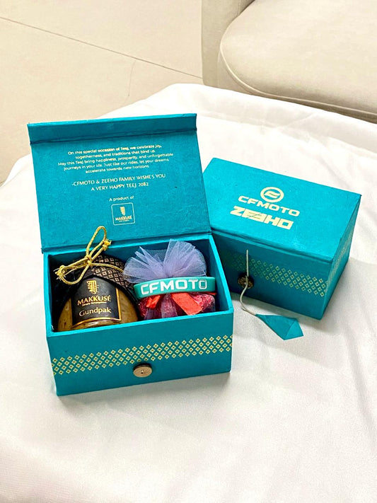 Customized Tiny Gift Box