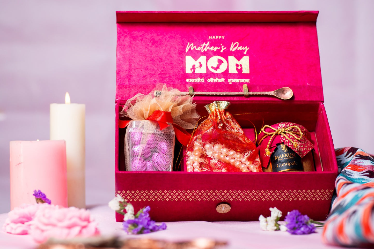 Mini Mother's Day Gift box