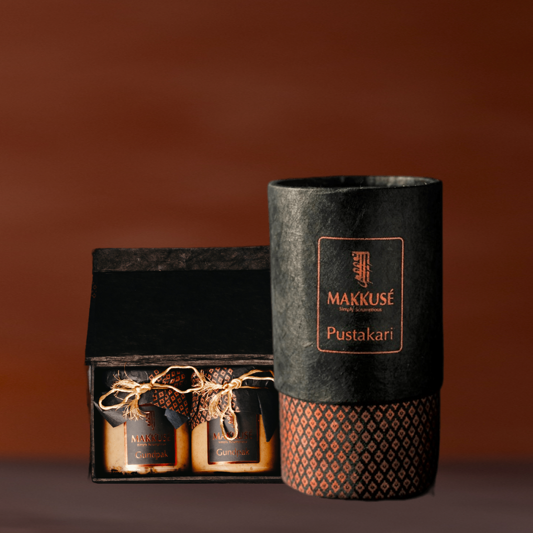 Makkusé Handcrafted Harmony Delight