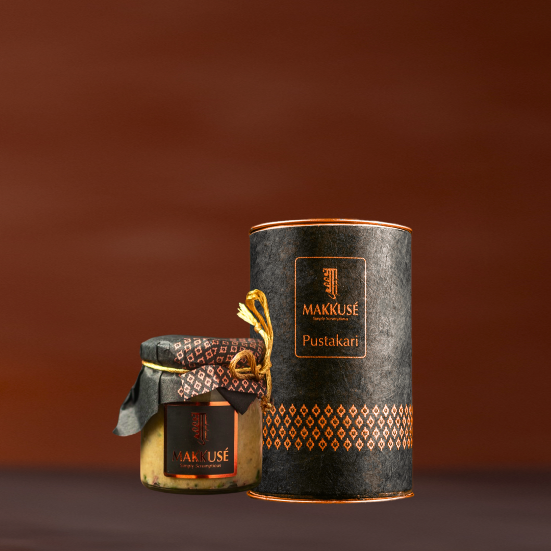 Makkusé Nostalgic Treat