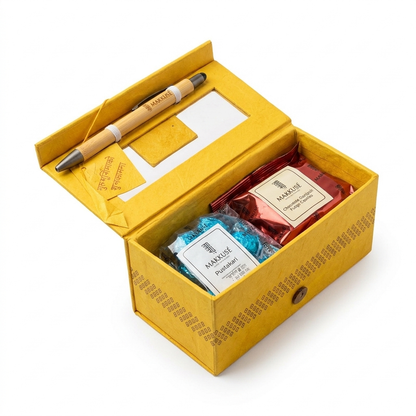 Mini Guru Dakshina Gift Box