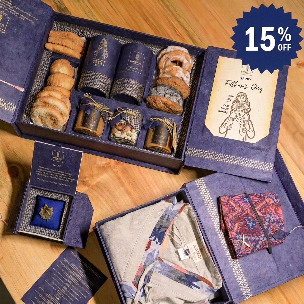 Grand Tower Father’s Gift Box ( No Added Sugar)