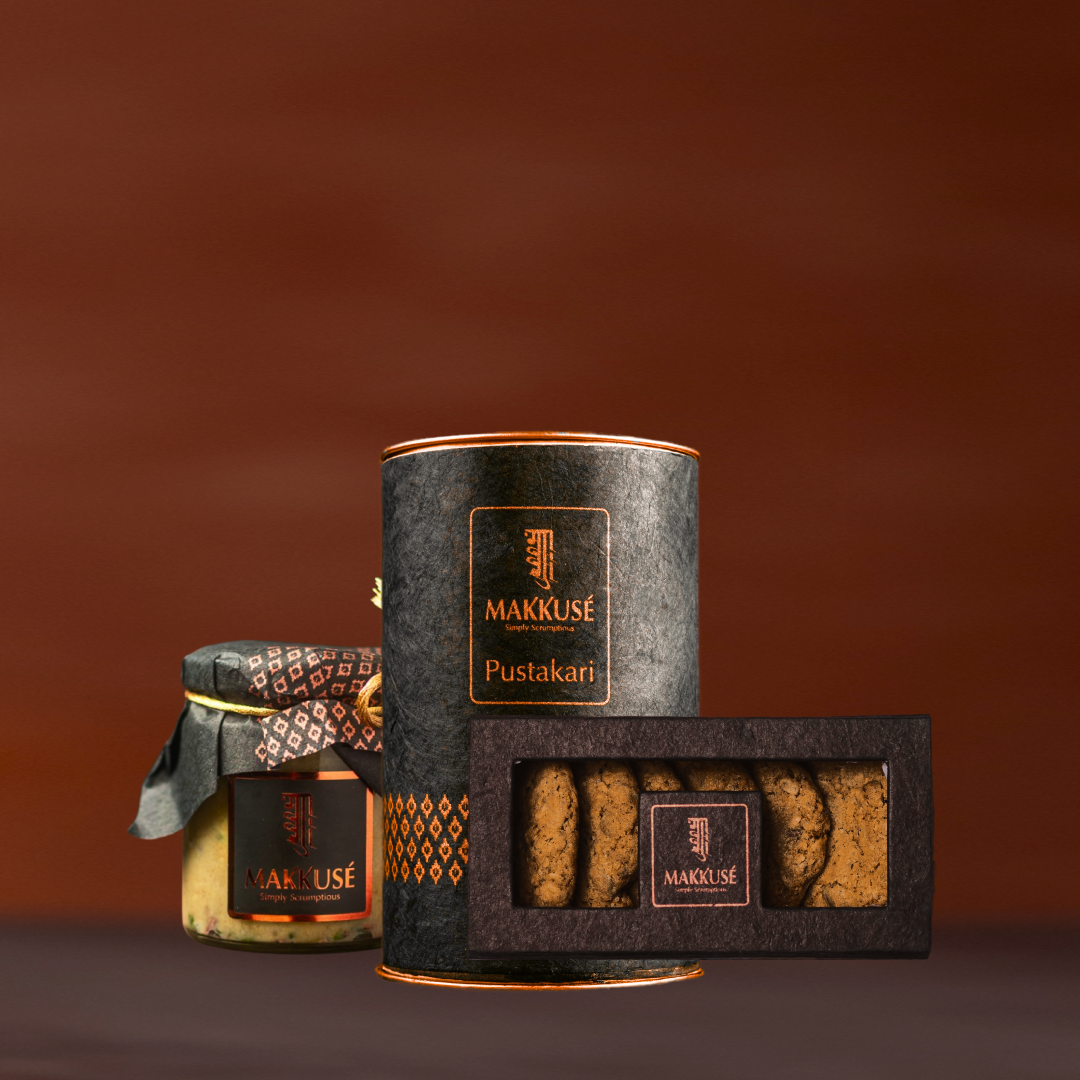 Makkusé Trio Treat