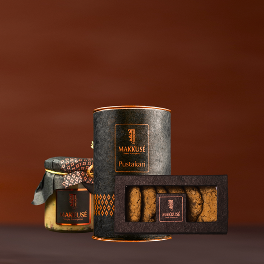 Makkusé Trio Treat
